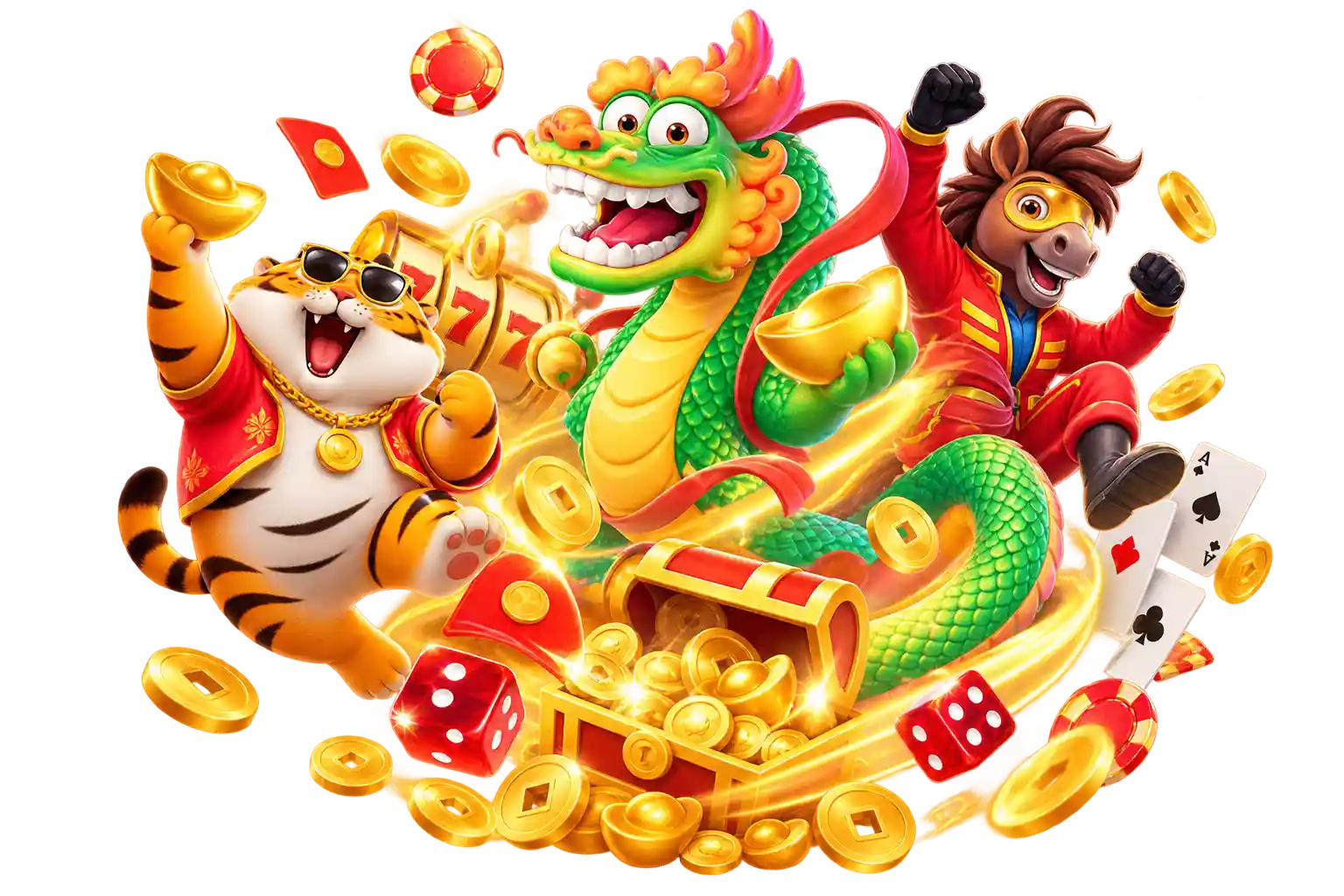 Dragon Tiger