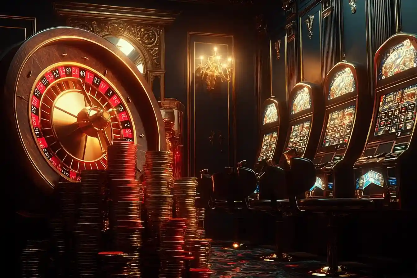 Baccarat Table PNG: Gabay sa Paglalaro ng Casino Games