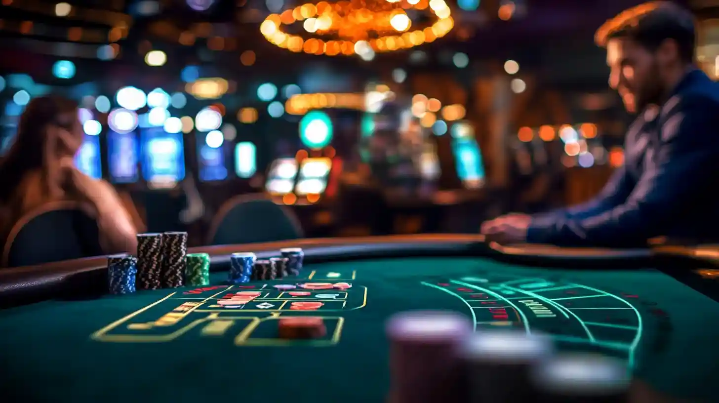 Live Baccarat Dealer: Pag-unawa at Paglalaro